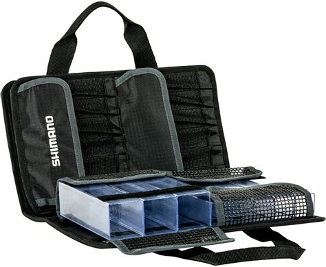 shimano plug bag